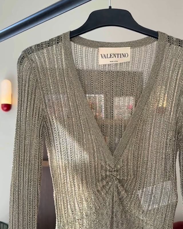 Valentino: Italian elegance, carefully preserved