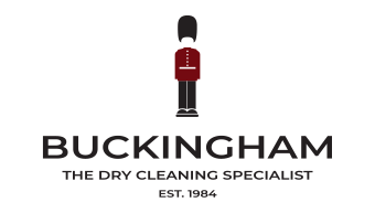 Buckingham — The Dry Cleaning Specialist Est. 1984