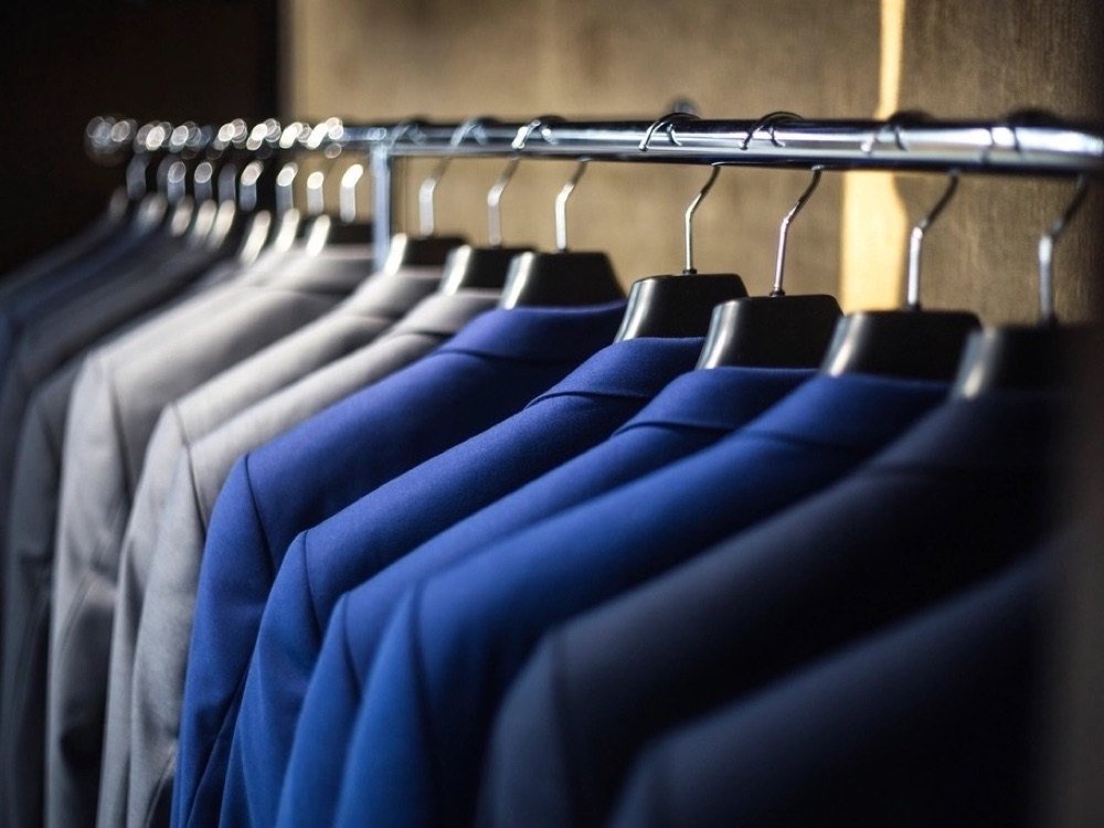 Suits &amp; Formalwear